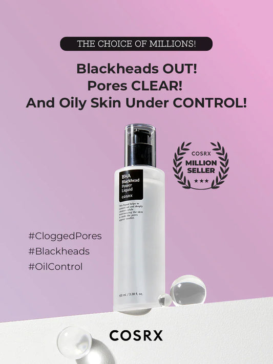[Cosrx] BHA Blackhead Power Liquid 100ml