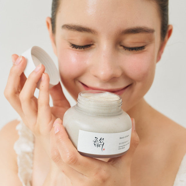 [BeautyOfJoseon] Ground Rice and Honey Glow Mask 150ml