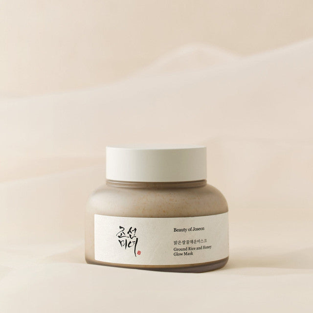 [BeautyOfJoseon] Ground Rice and Honey Glow Mask 150ml