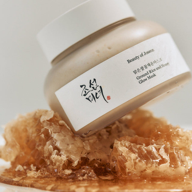 [BeautyOfJoseon] Ground Rice and Honey Glow Mask 150ml