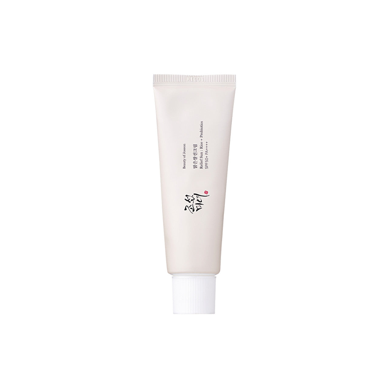 [BeautyOfJoseon] Relief Sun : Rice + Probiotics Mini (10ml)