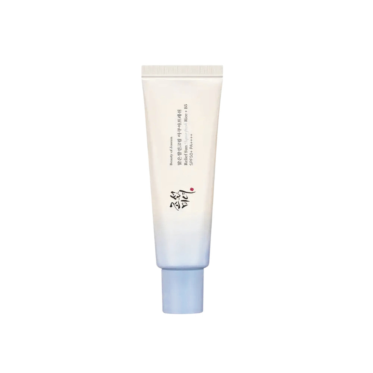 [BeautyOfJoseon] Relief Sun Aqua-Fresh : Rice + B5 Mini (10ml) (Sunscreen)