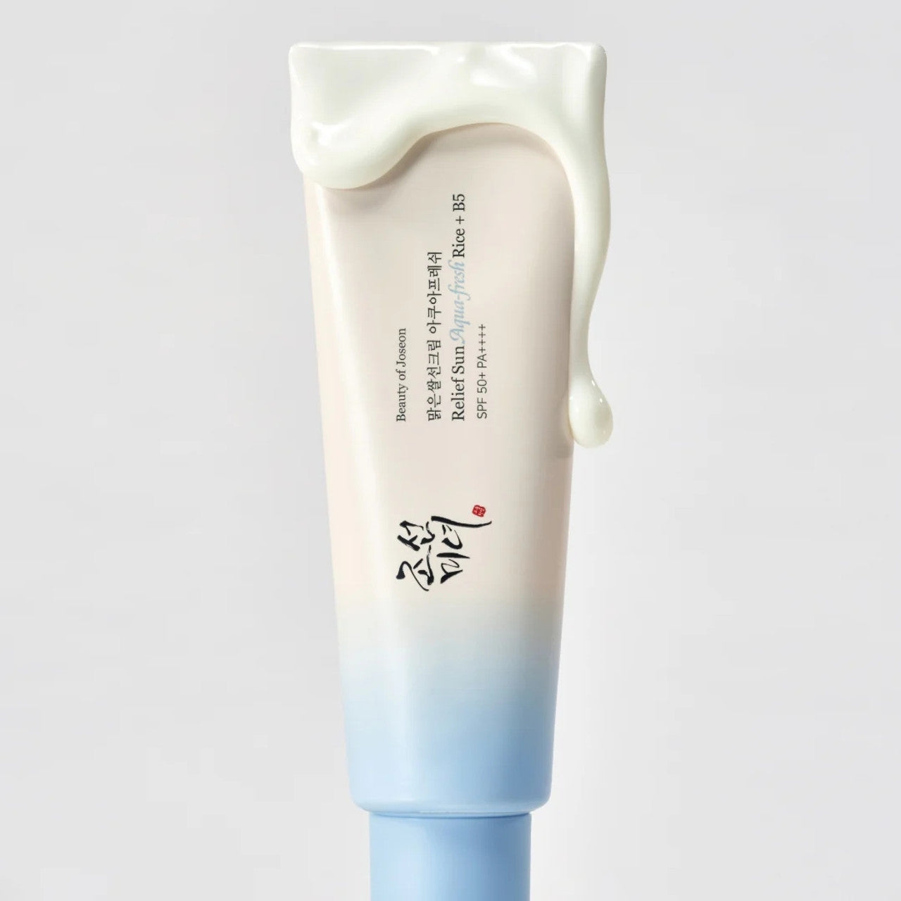 [BeautyOfJoseon] Relief Sun Aqua-Fresh : Rice + B5 Mini (10ml) (Sunscreen)