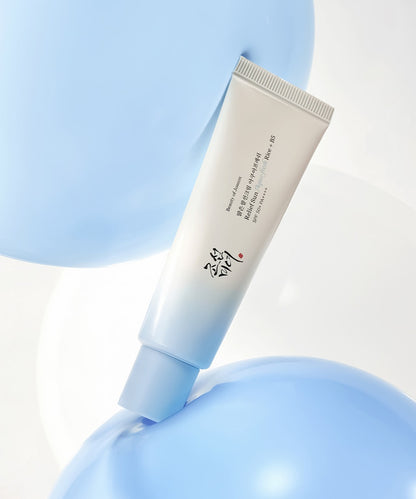 [BeautyOfJoseon] Relief Sun Aqua-Fresh : Rice + B5 Mini (10ml) (Sunscreen)