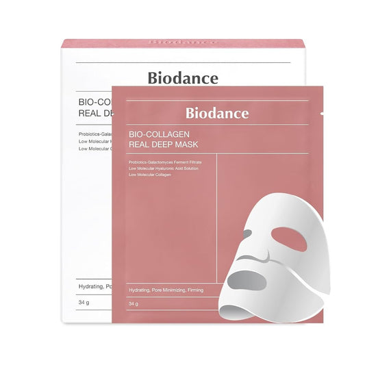 [Biodance] Bio Collagen Real Deep Mask