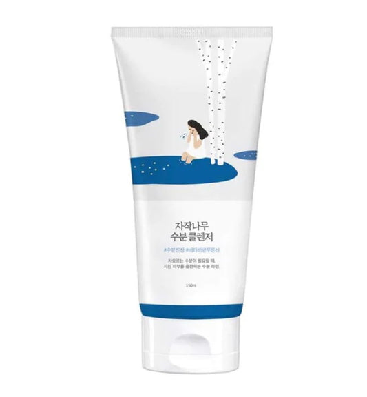 [RoundLab] Birch Juice Moisturizing Cleanser 150ml