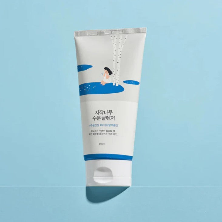 [RoundLab] Birch Juice Moisturizing Cleanser 150ml