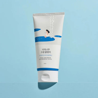 [RoundLab] Birch Juice Moisturizing Cleanser 150ml