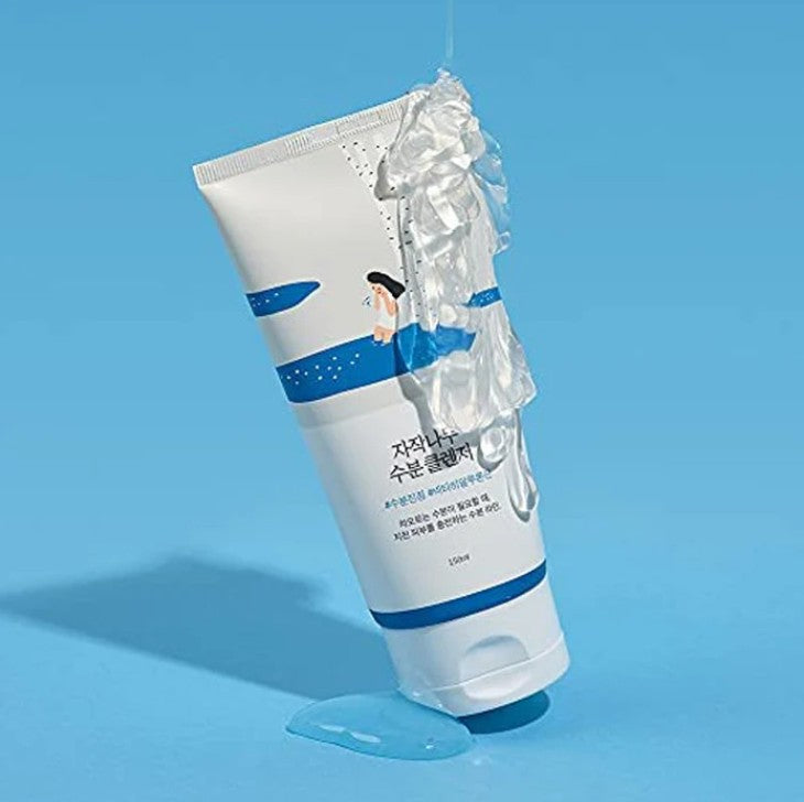 [RoundLab] Birch Juice Moisturizing Cleanser 150ml