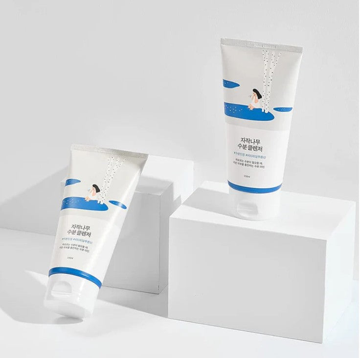 [RoundLab] Birch Juice Moisturizing Cleanser 150ml
