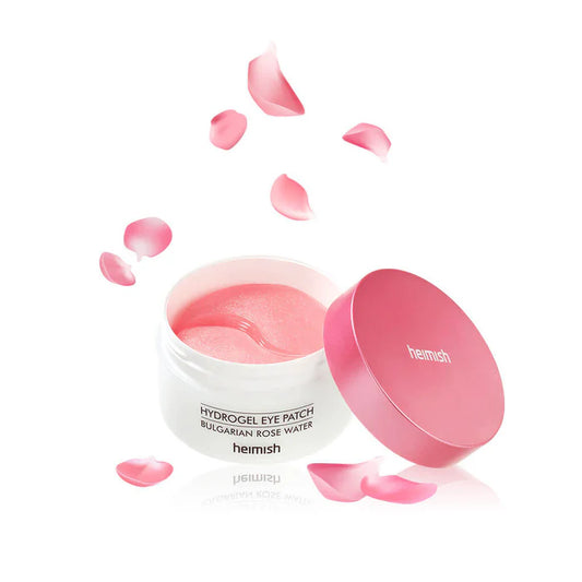 [Heimish] Bulgarian Rose Water Hydrogel Eye Patch (60 Pieces)