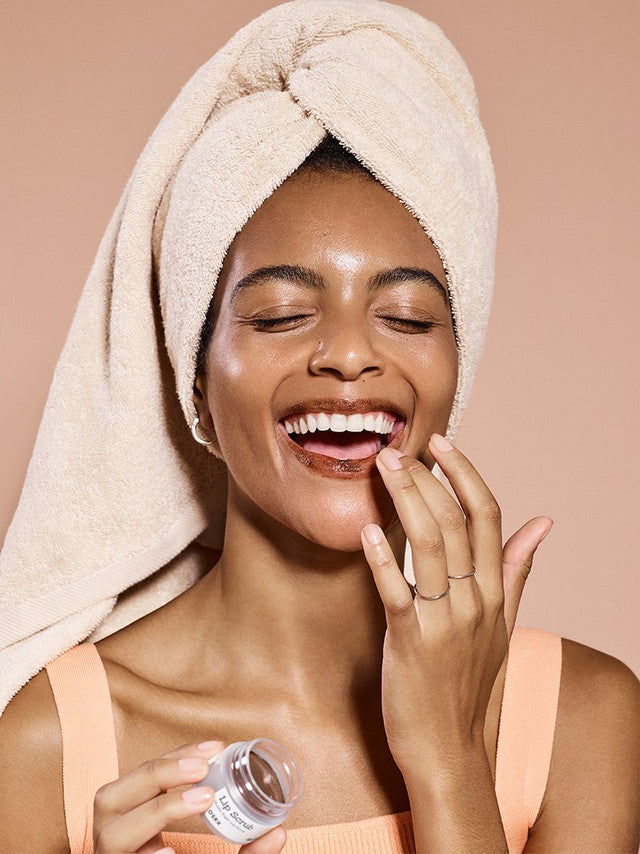 [Cosrx] Full Fit Honey Sugar Lip Scrub 20g