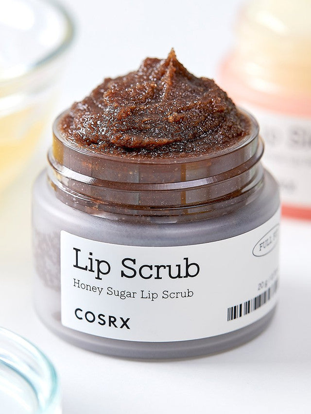 [Cosrx] Full Fit Honey Sugar Lip Scrub 20g