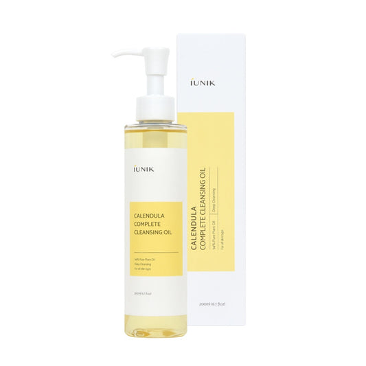 [iUNIK] Calendula Complete Cleansing Oil 200ml