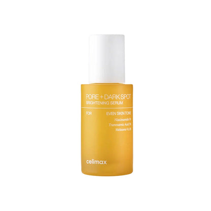 [Celimax] Pore + Dark Spot Brightening Serum 30ml