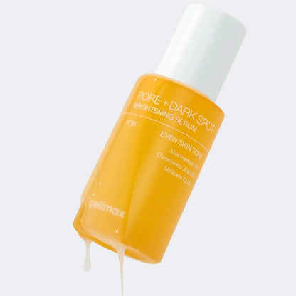 [Celimax] Pore + Dark Spot Brightening Serum 30ml