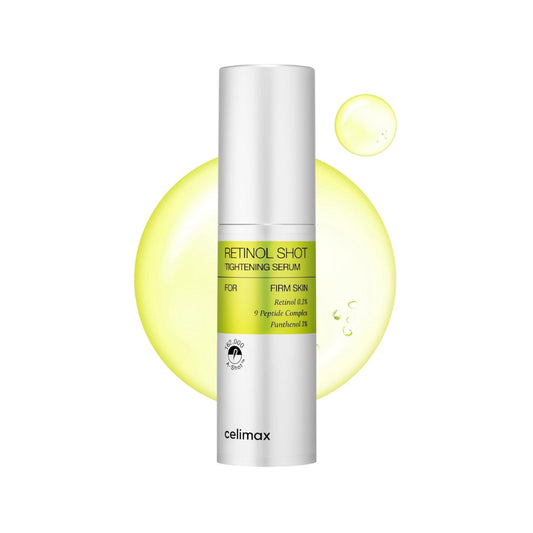 [Celimax] Vita-A Retinol Shot Tightening Serum 30ml