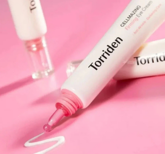 [Torriden] Cellmazing Firming Eye Cream 30ml