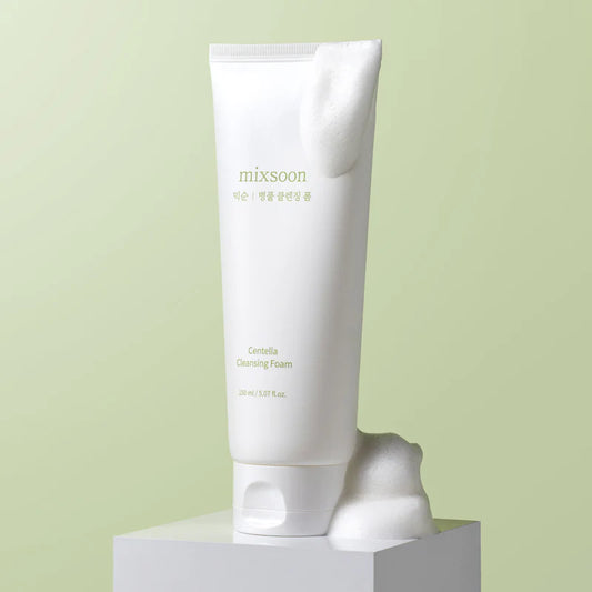 [Mixsoon] Centella Cleansing Foam 150ml