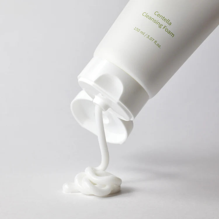 [Mixsoon] Centella Cleansing Foam 150ml