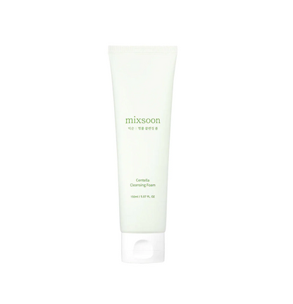 [Mixsoon] Centella Cleansing Foam 150ml