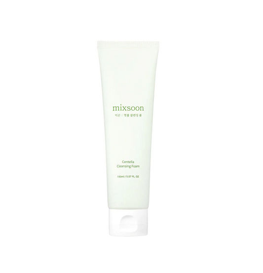 [Mixsoon] Centella Cleansing Foam 150ml
