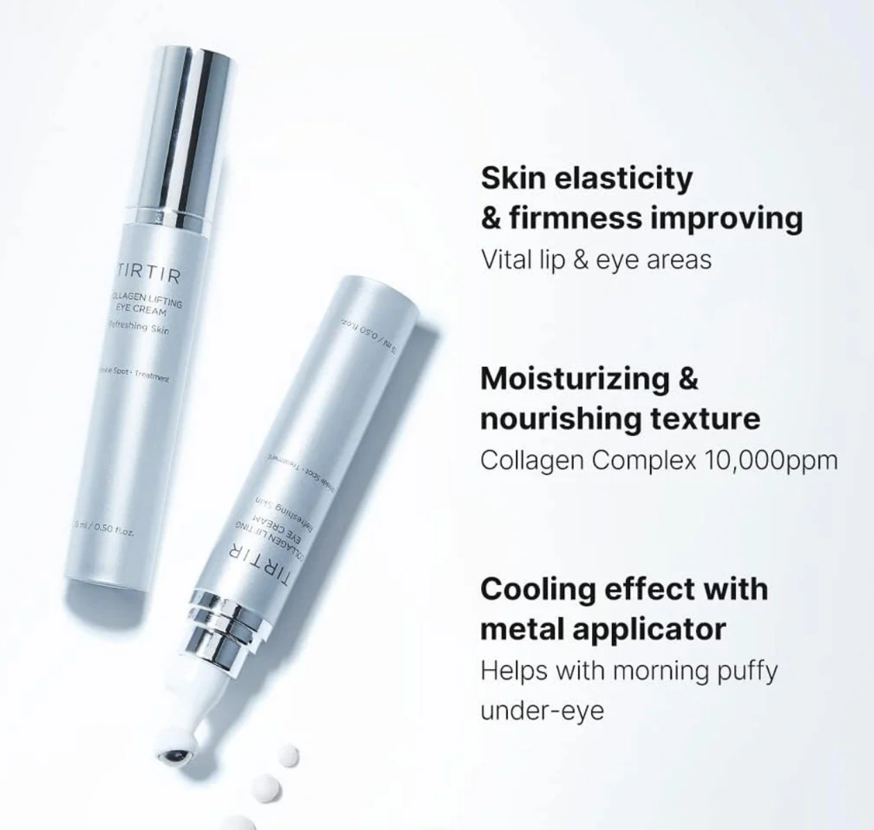 [TirTir] Collagen Lifting Eye Cream 15ml