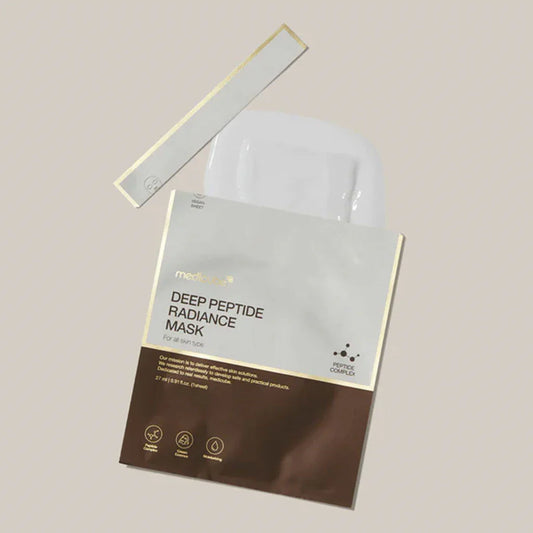 [Meditube] Deep Peptide Radiance Mask 27ml