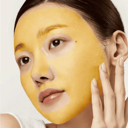 [Medicube] Deep Vita C Glutathione Brightening Mask 27ml