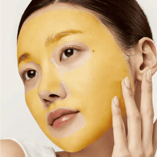 [Medicube] Deep Vita C Glutathione Brightening Mask 27ml
