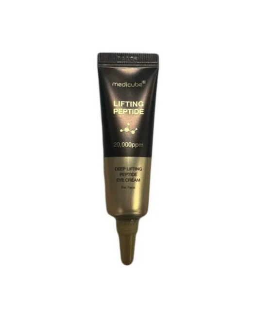 [Medicube] Deep Lifting Peptide Eye Cream 10ml
