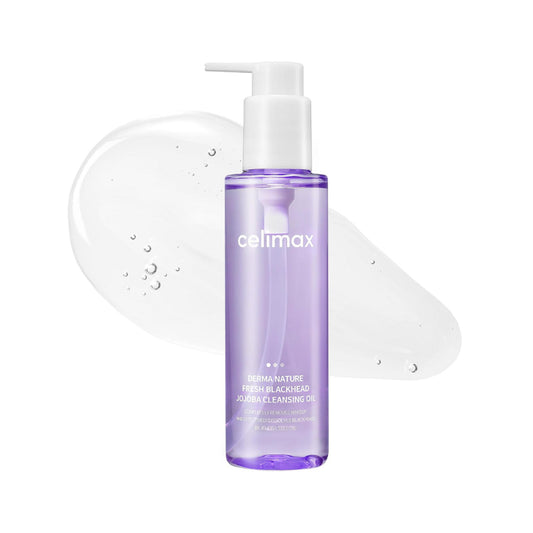 [Celimax] Derma Nature Fresh Blackhead Jojoba Cleansing Oil 150ml