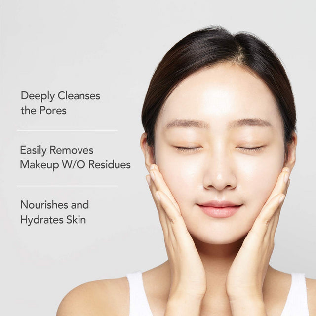 [Celimax] Derma Nature Fresh Blackhead Jojoba Cleansing Oil 150ml