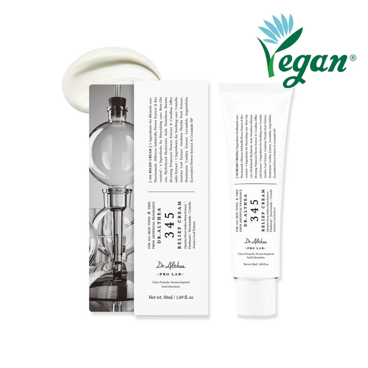 [Dr. Althea] 345 Relief Cream 50ml