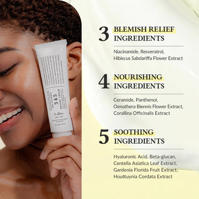 [Dr. Althea] 345 Relief Cream 50ml