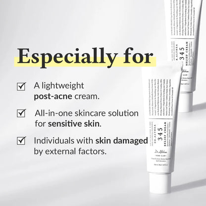 [Dr. Althea] 345 Relief Cream 50ml