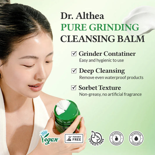 [Dr. Althea] Pure Grinding Cleansing Balm 50ml