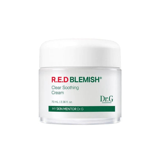 [Dr.G] R.E.D Blemish Clear Soothing Cream 70ml