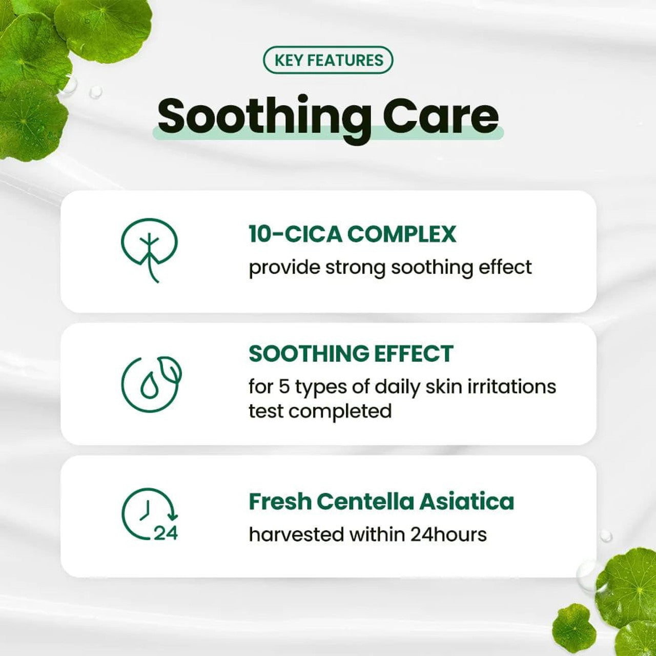 [Dr.G] R.E.D Blemish Clear Soothing Cream 70ml