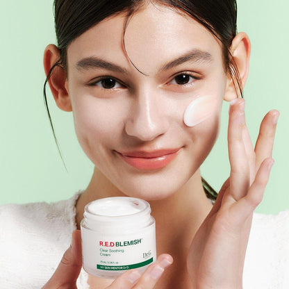 [Dr.G] R.E.D Blemish Clear Soothing Cream 70ml