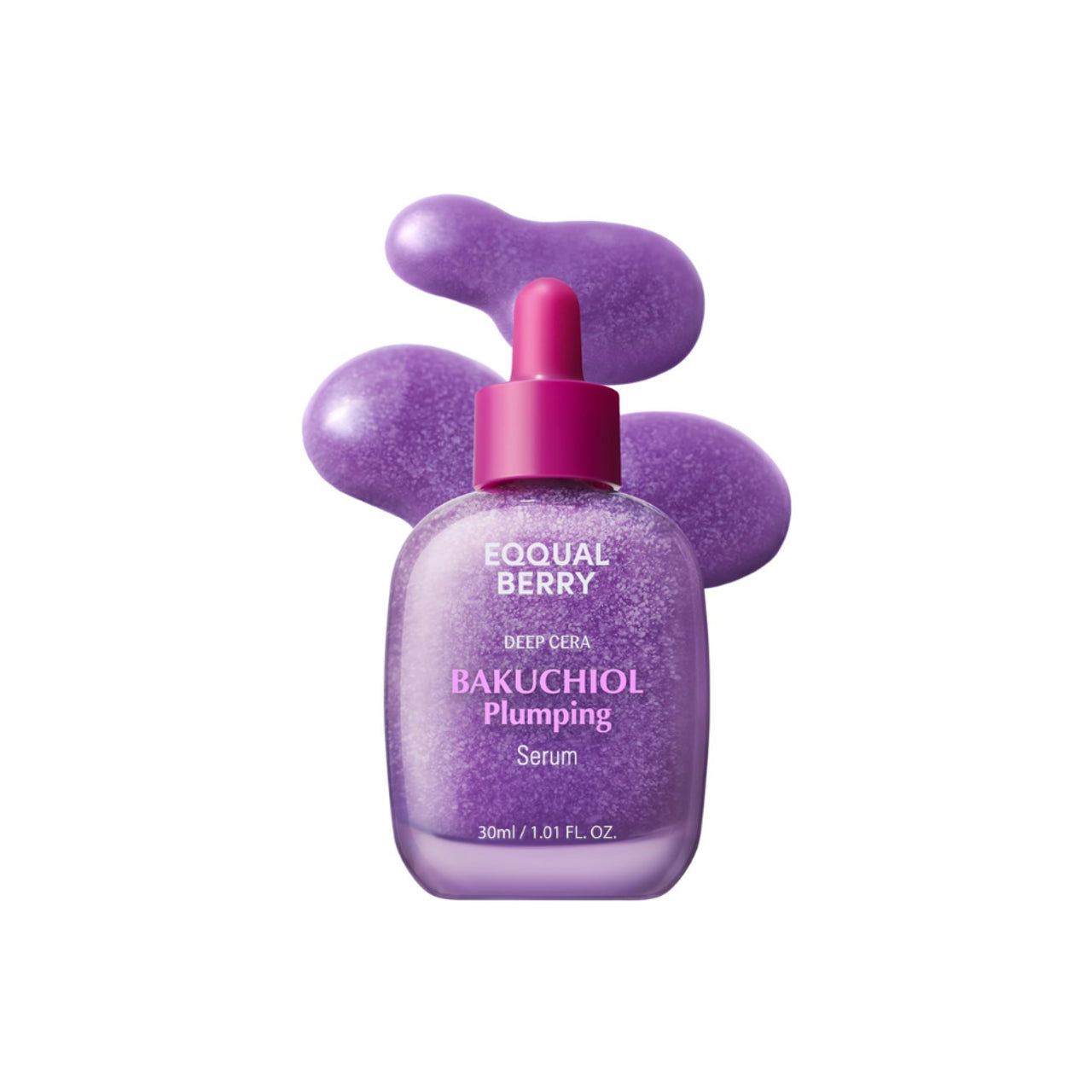[Eqqualberry] Bakuchiol Plumping Serum 30ml