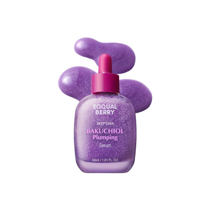 [Eqqualberry] Bakuchiol Plumping Serum 30ml