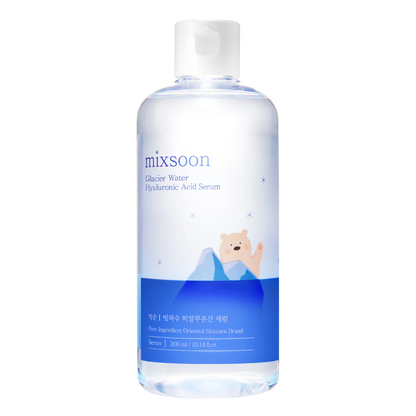 [Mixsoon] Glacier Water Hyaluronic Acid Serum