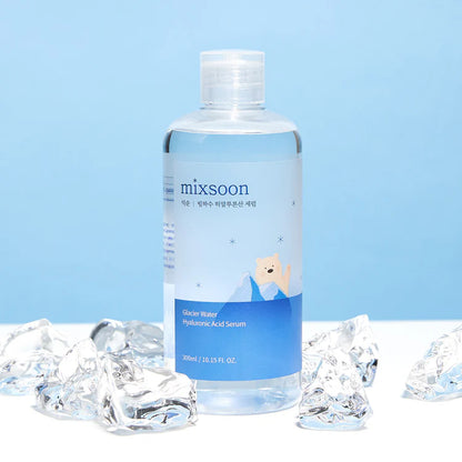 [Mixsoon] Glacier Water Hyaluronic Acid Serum