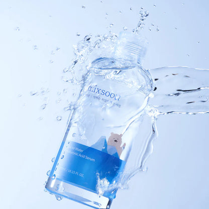 [Mixsoon] Glacier Water Hyaluronic Acid Serum