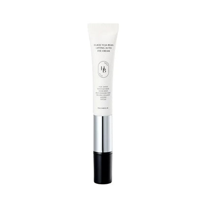 [Heveblue] Black Yuja Bean Lifting Auto Eye Cream 15ml