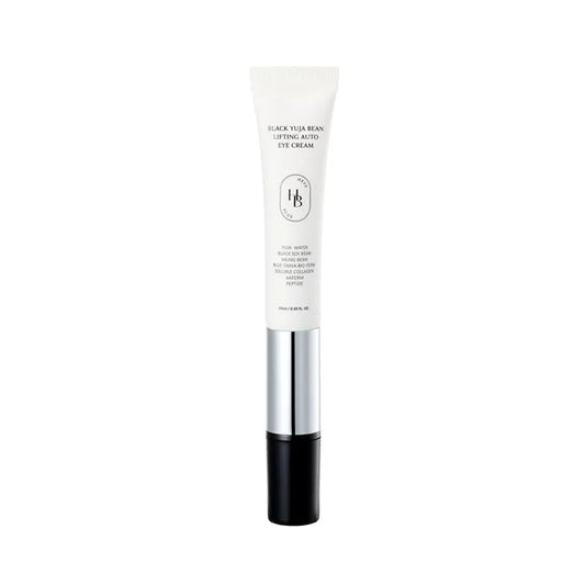 [Heveblue] Black Yuja Bean Lifting Auto Eye Cream 15ml