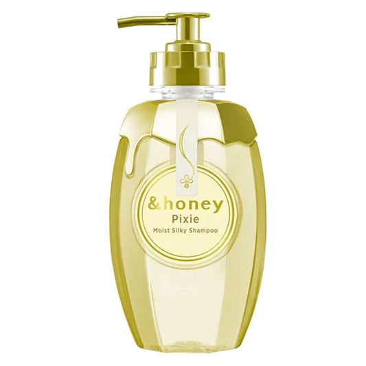&honey - Pixie Moist Silky Shampoo 440ml