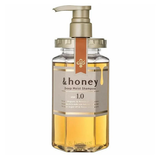 &honey - Deep Moist Shampoo 1.0 440ml