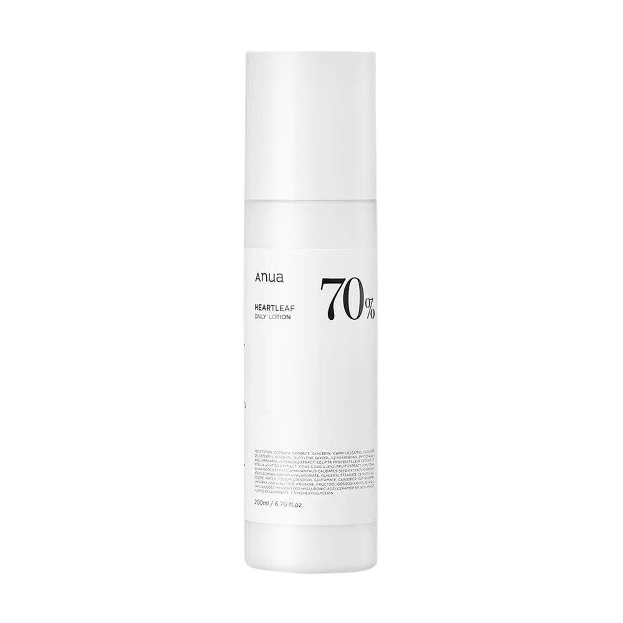 [Anua] Heartleaf 70% Daily Lotion 200ml